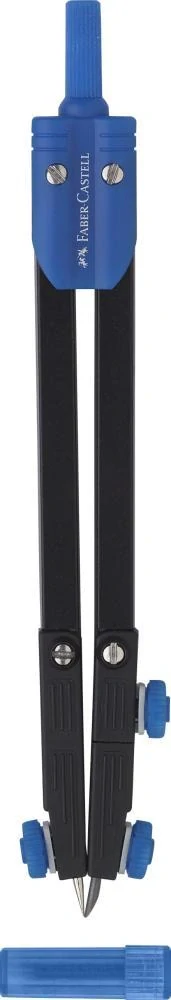 Kružidlo kovové školské s ohybnými nožičkami