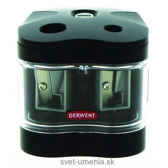 Batériové strúhadlo na ceruzky DERWENT