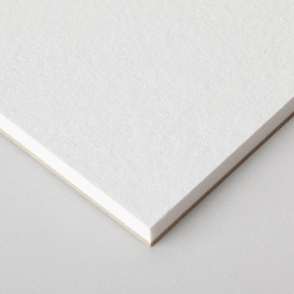 Skicár 17 x 24cm na akvarel Britania Hahnemühle matt - cold press, lepená väzba, 300g/m2, 12 listov