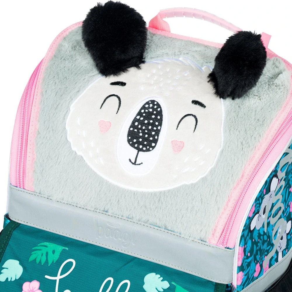 Školská aktovka Zippy Baby Koala BAAGL