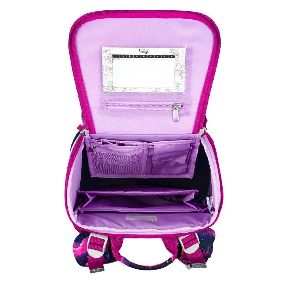 Školská sada batoh, peračník, vrecko - Zippy Jednorožec Kráľovstvo