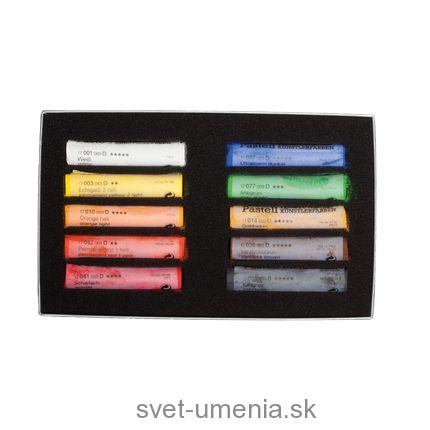 Sada suchých pastelov SCHMINCKE. 10ks