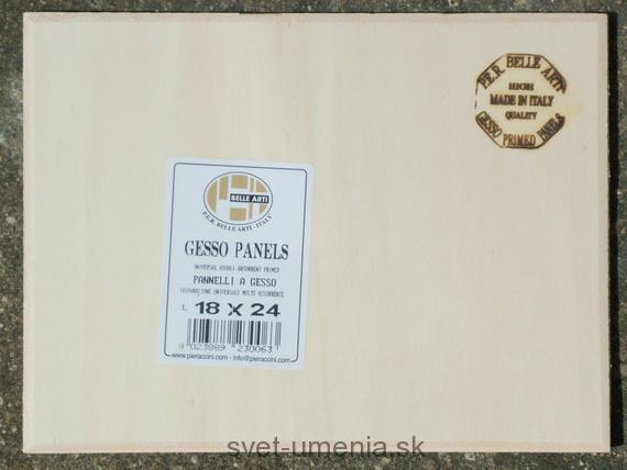 Šepsovaná doska na maľovanie, hrúbka 8mm