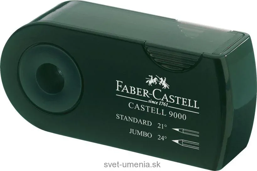 Strúhadlo dvojité Castell 9000