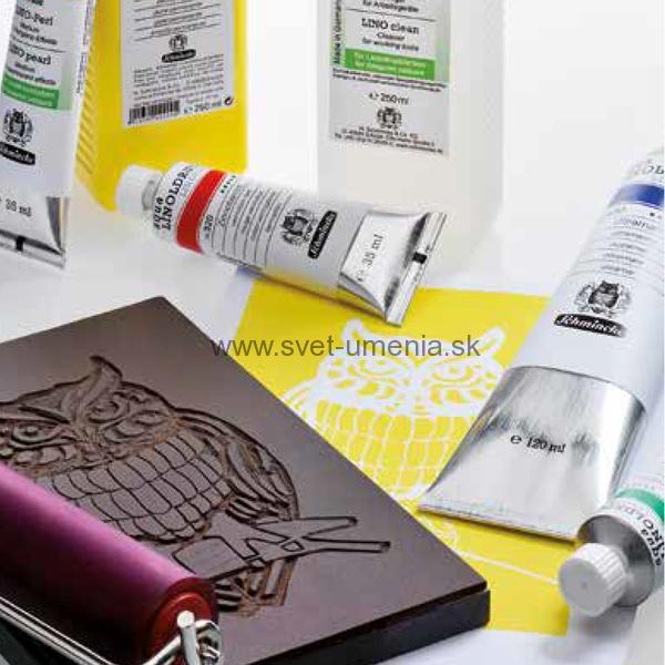 Farba Schmincke Linoprint na vodnej báze, 120ml