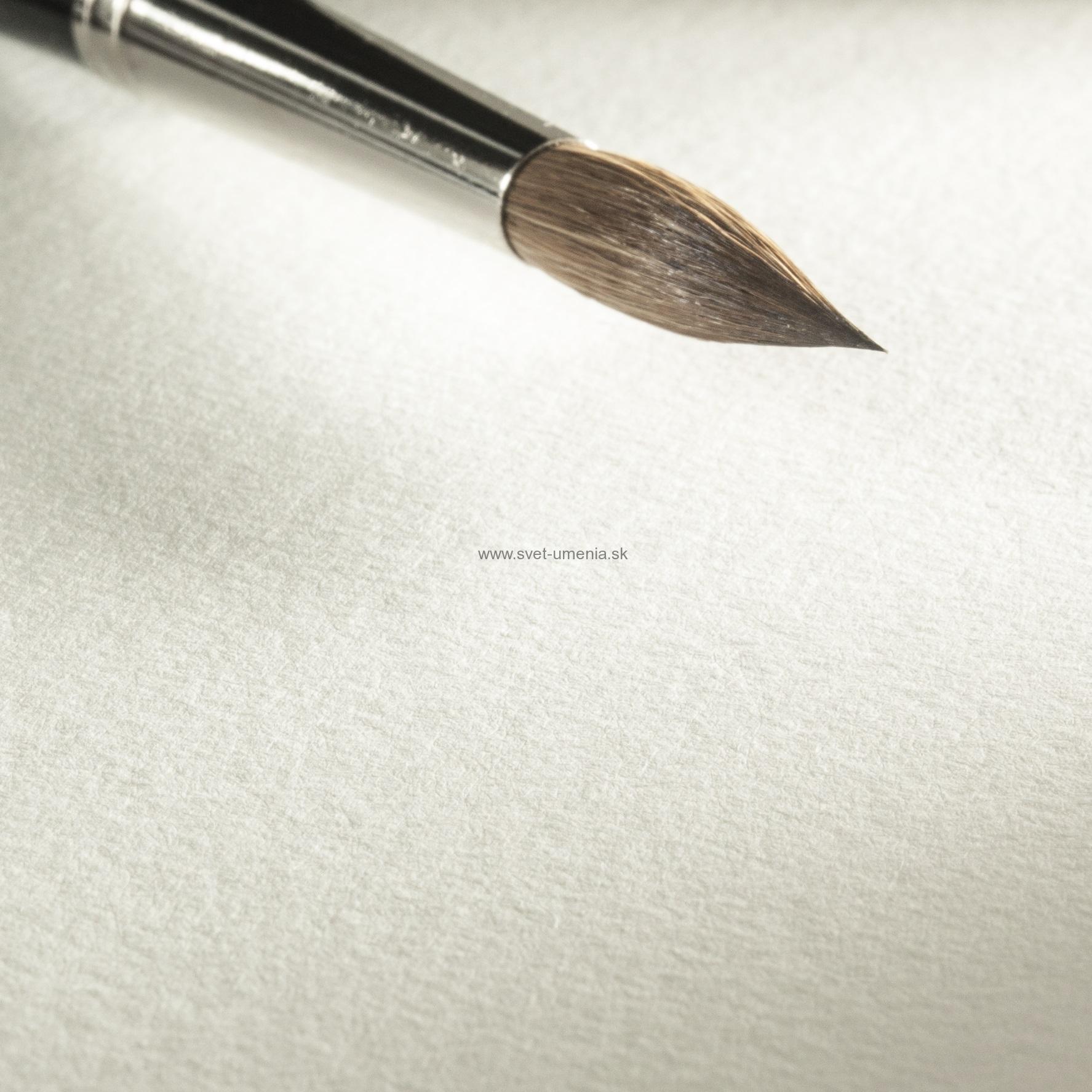 Skicár 30 x 40cm na akvarel Hahnemühle matt, Cold Press, lepená väzba, 300g/m2, 10 listov