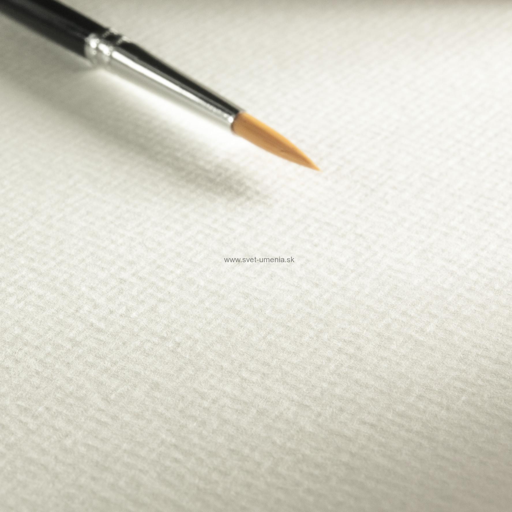 Skicár 36 x 48cm na akvarel Hahnemühle D´Aqua - zrnitý, lepená väzba, 220g/m2, 30 listov