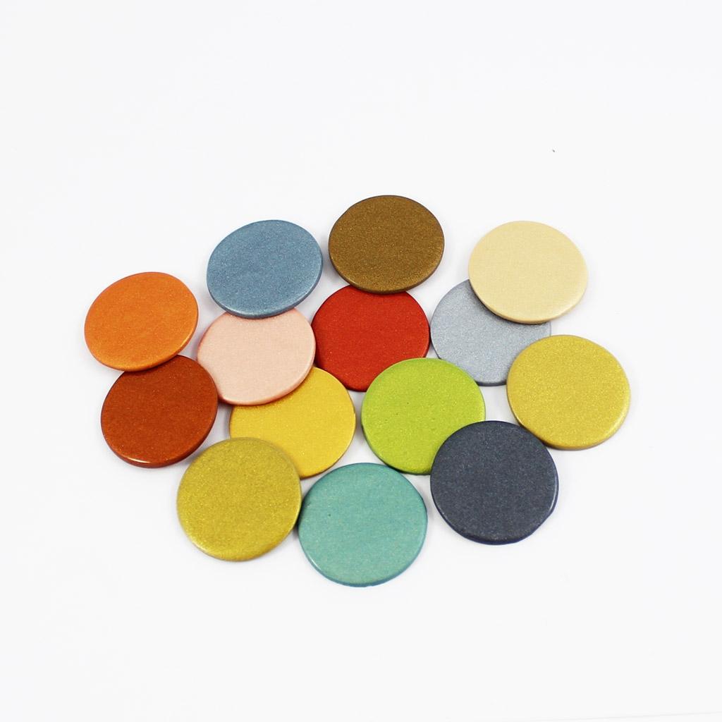 Polymérová hmota CERNIT METALLIC, 56g - rôzne odtiene