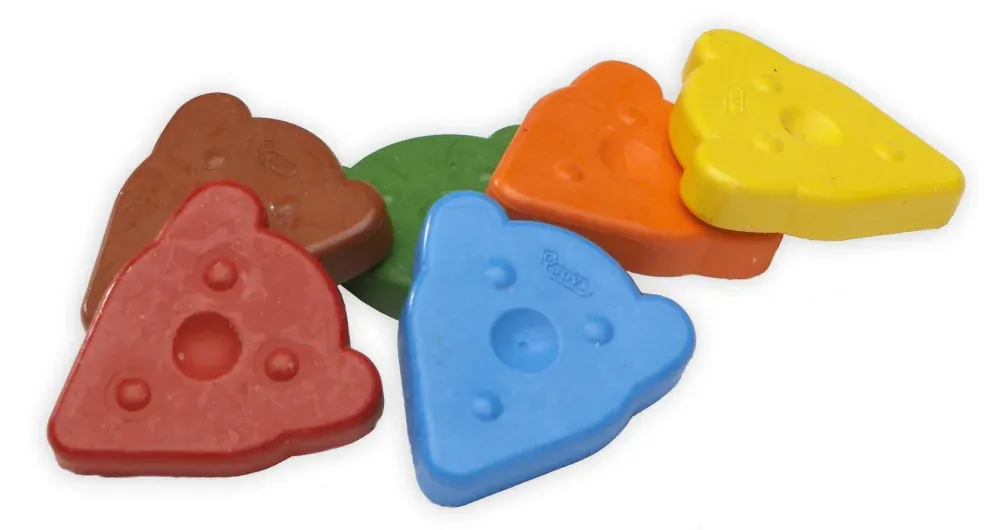 Moje prvé voskovky JOVI MEDVEDÍK, 20ks