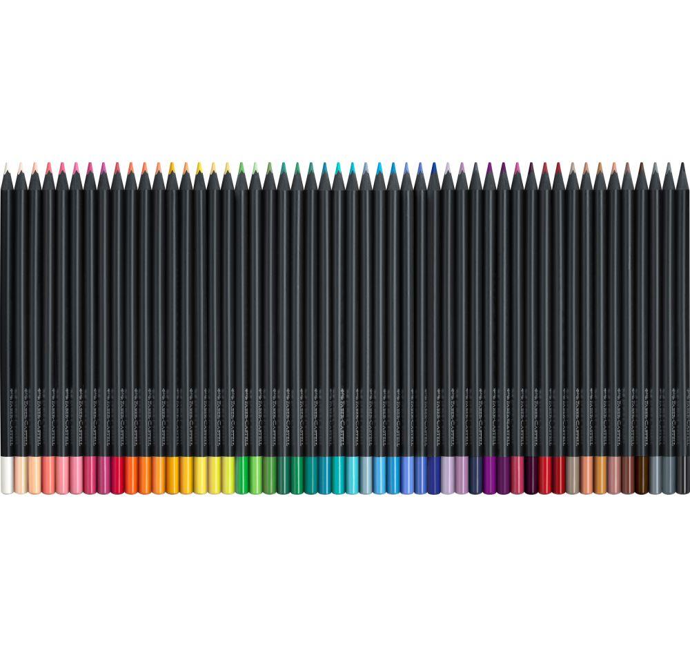 Pastelky Black Edition set 50 farebné