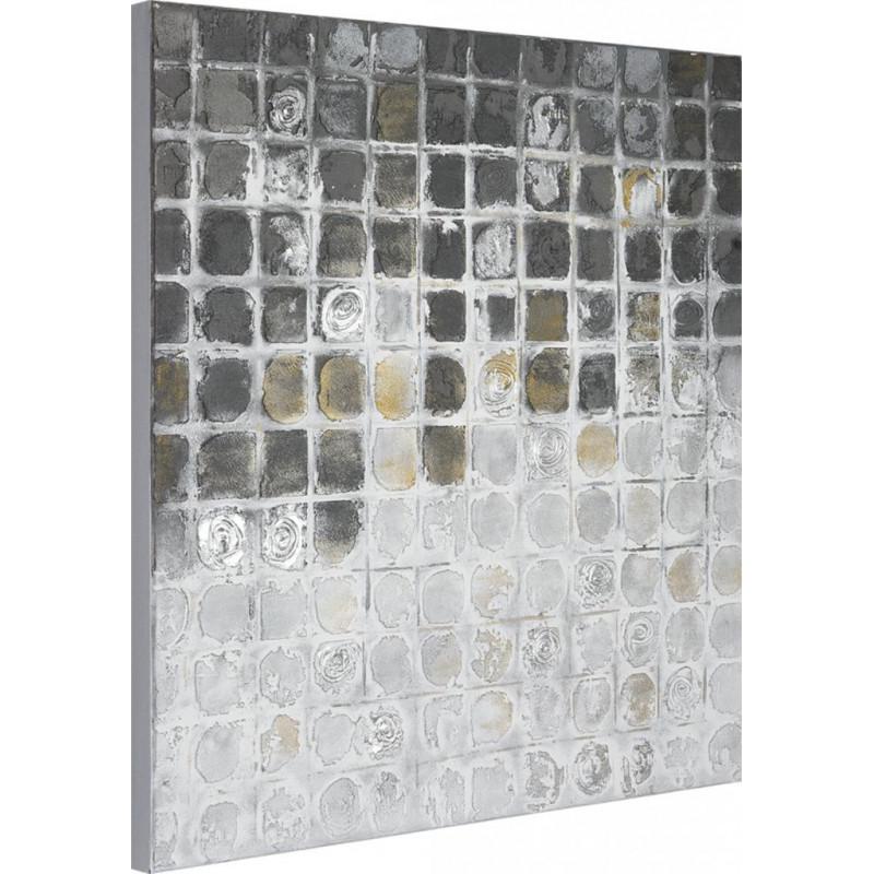 Maľovaný Originál 100x100cm