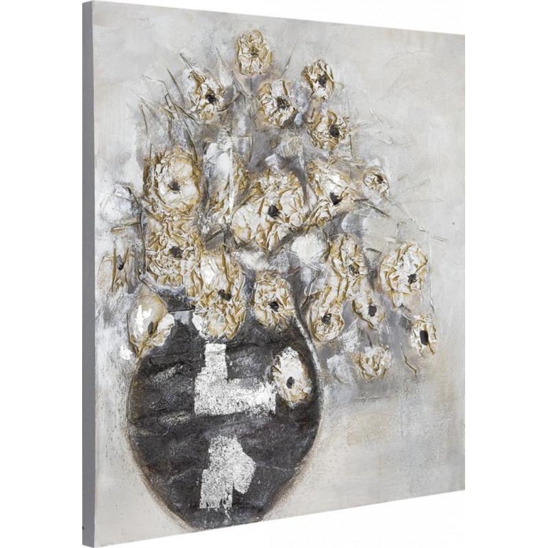 Maľovaný Originál 100x100cm