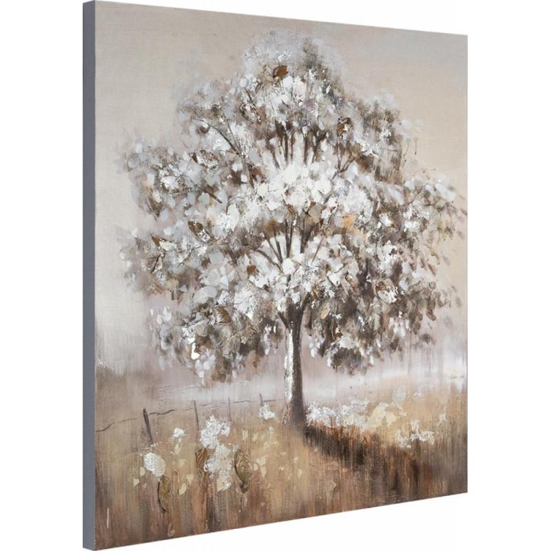 Maľovaný Originál 100x100cm