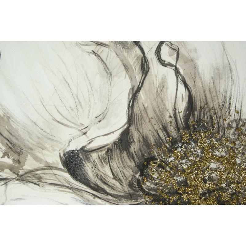 Maľovaný Originál 100x100cm