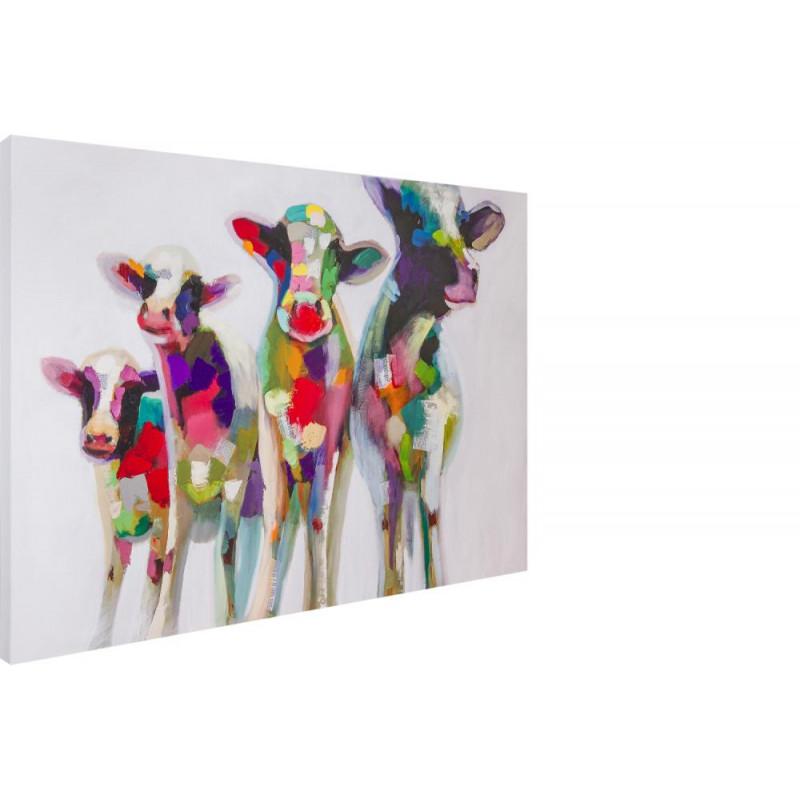 Maľovaný originál 80x120cm