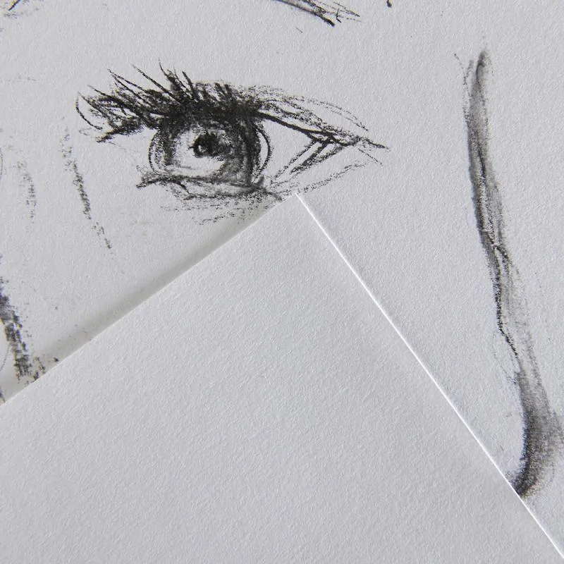 Skicár A4 CANSON XL Dessin Drawing, krúžková väzba, 160g/m2, 50 listov