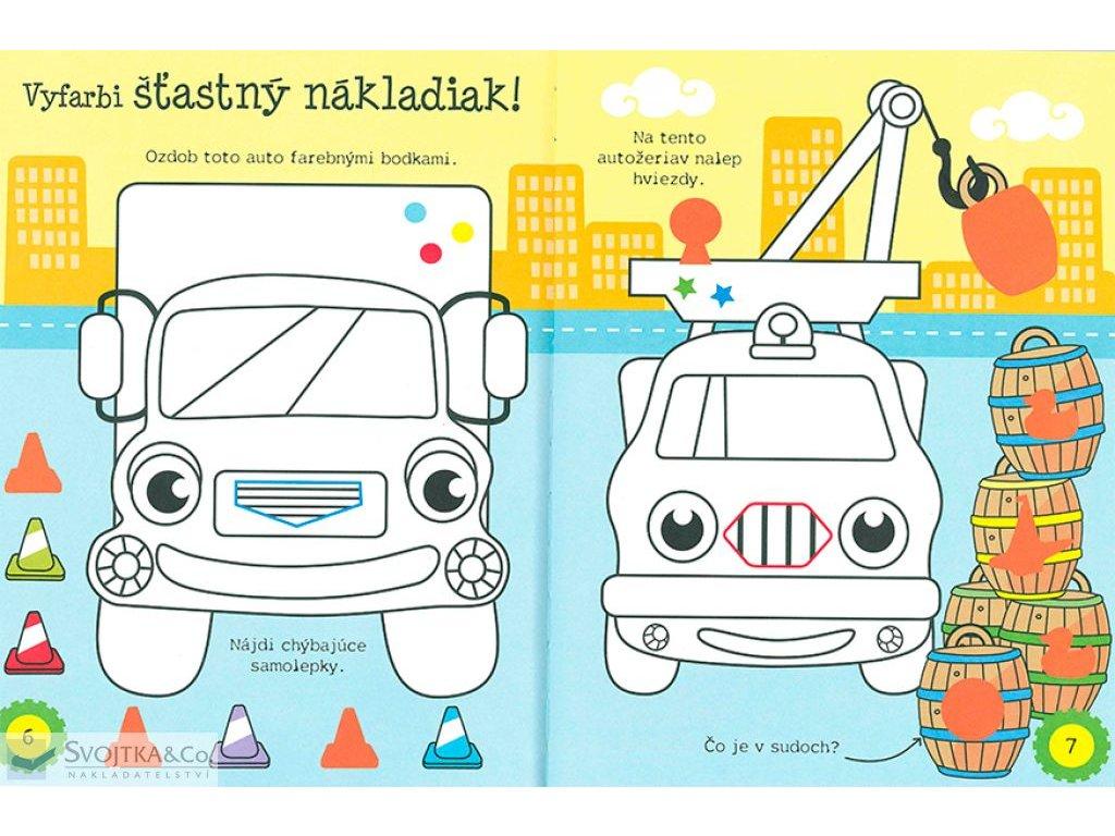Traktory a nákladiaky