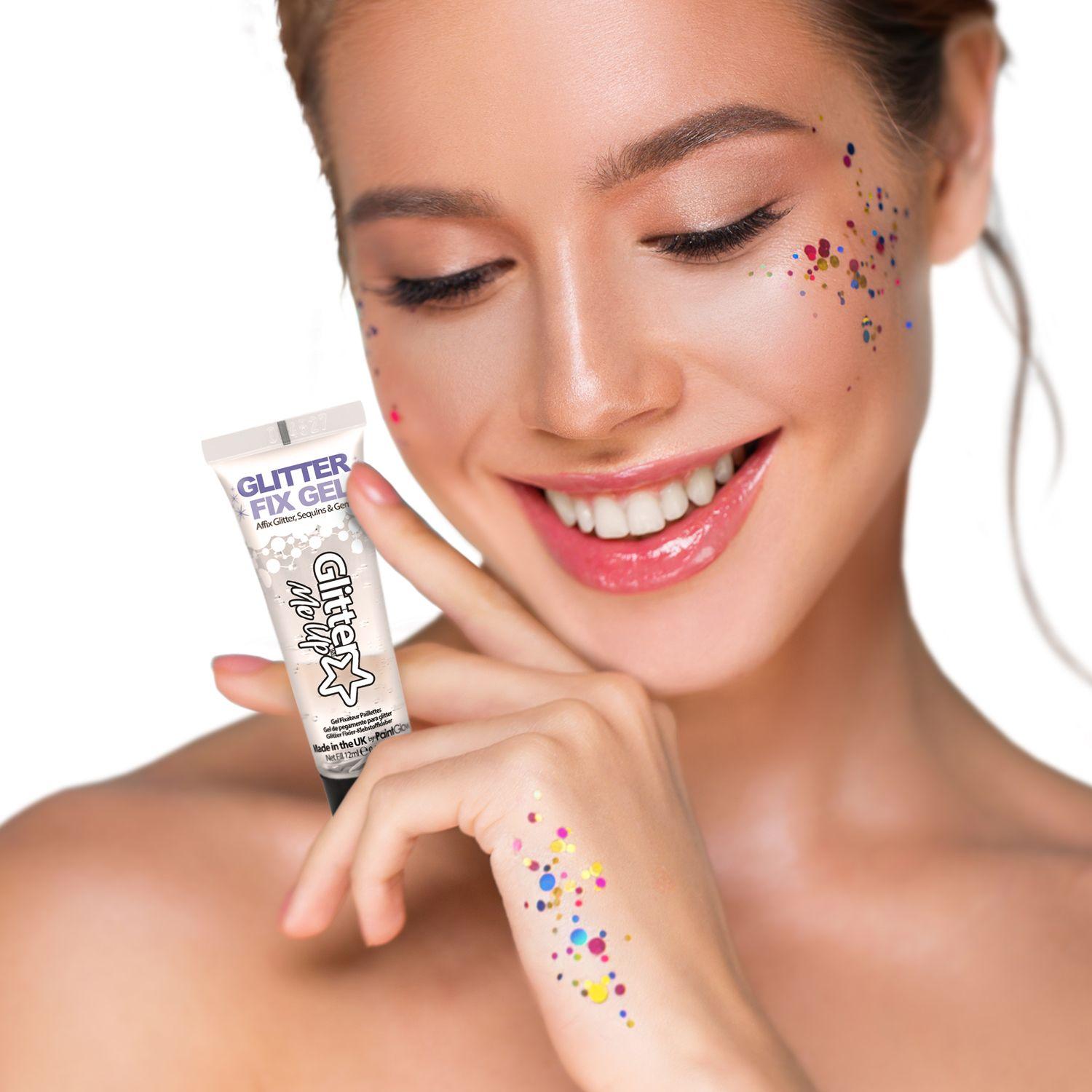 Glitter Fix Gel PaintGlow, 12ml