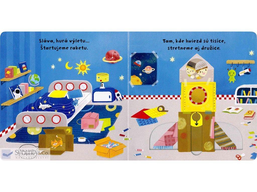 Čo sa deje – U mimozemšťanov