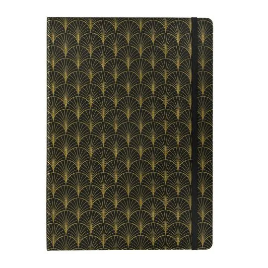 Skicár 21 x 30cm Art Creation v ArtDeco pevnej väzbe, 140g/m2, 80 listov 