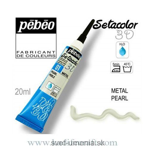 Pebeo Setacolor 3D Liner kontúry