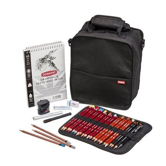 Taška Carry-all DERWENT - čierna