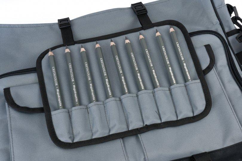 Taška na umelecké potreby Cretacolor