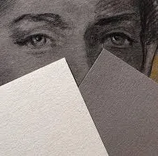 Skicár A4 CANSON XL Sand Grain, krúžková väzba, 160g/m2, 40 listov