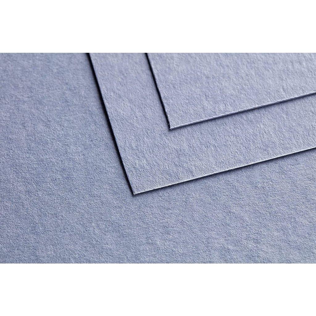 Skicár A4 Paint'On mix-media CLAIREFONTAINE - modré listy, lepená väzba, 250g/m2, 30 listov