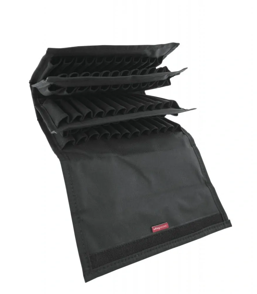 Transotype SenseBag púzdro na 72ks - čierne