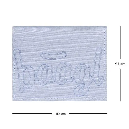 BAAGL Študentská peňaženka Lilac