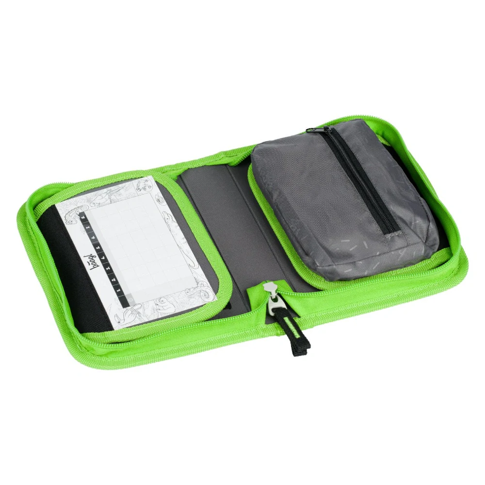 Školský peračník jednoposchodový Futbalová lopta