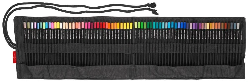 Pastelky Black Edition set 72 farebné rolka