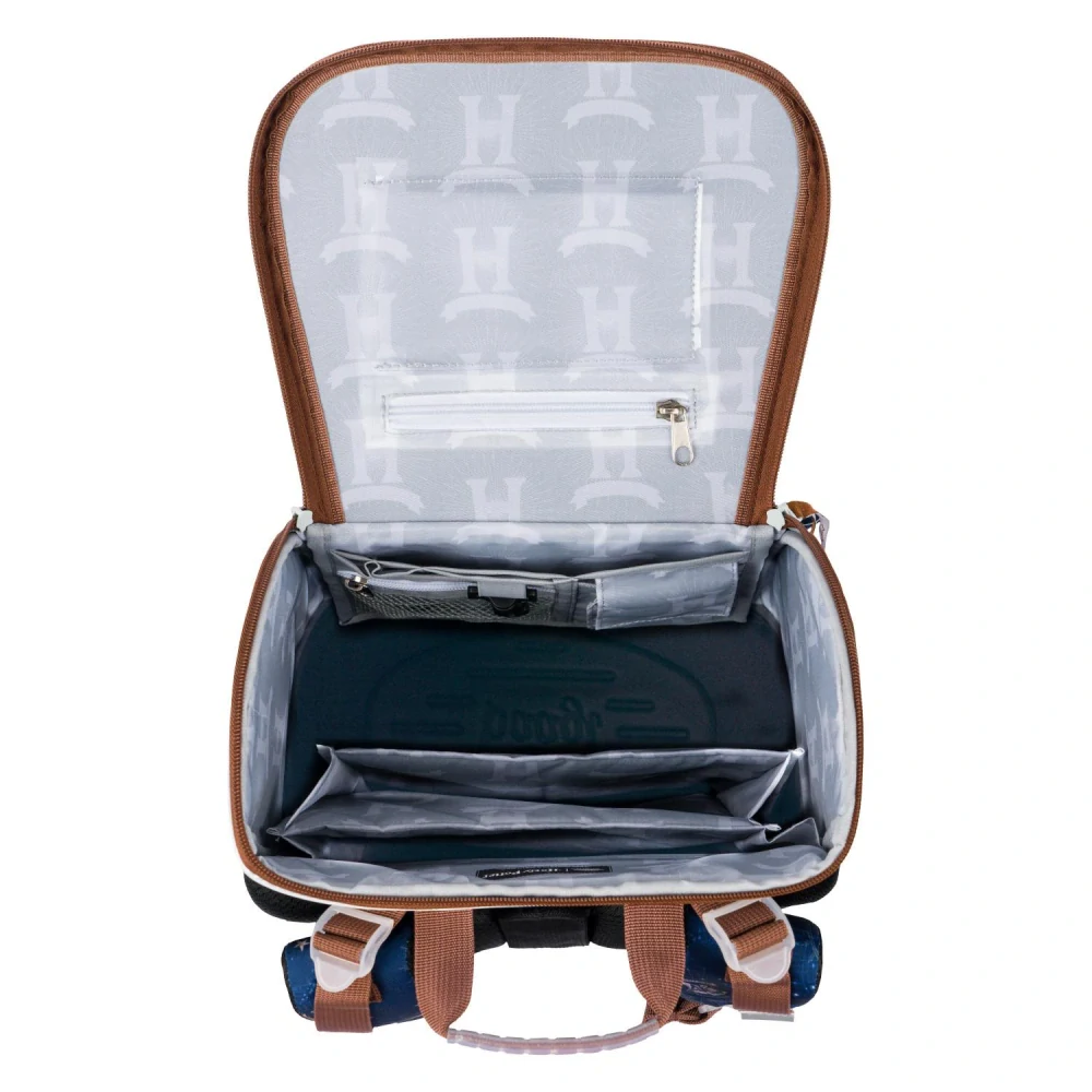 Školská aktovka Zippy Harry Potter Rokfort BAAGL