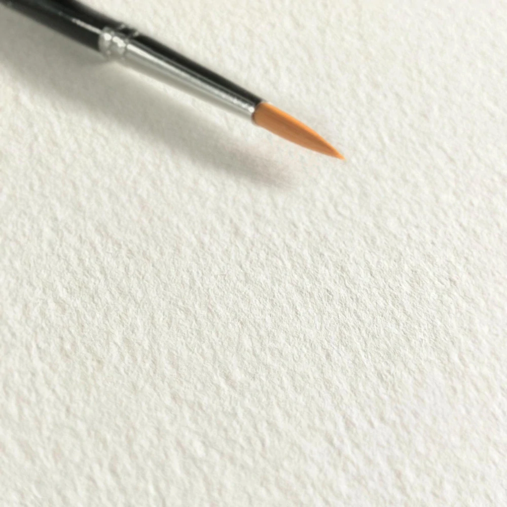 Skicár 8 x 10,5 cm na akvarel Sugar Cane Hahnemuhle, lepená väzba, 290g/m2, 12 listov