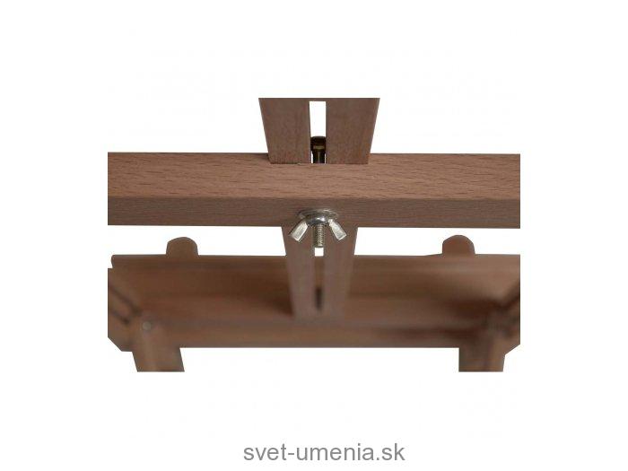 Stolový maliarsky stojan CEZANNE