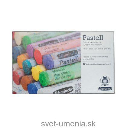 Sada suchých pastelov SCHMINCKE. 10ks