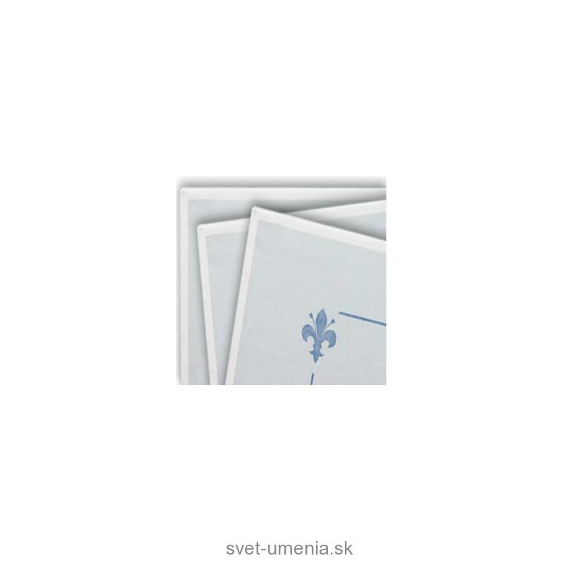 Canvas board Belle Arti - plátno na lepenke, hrúbka 4mm