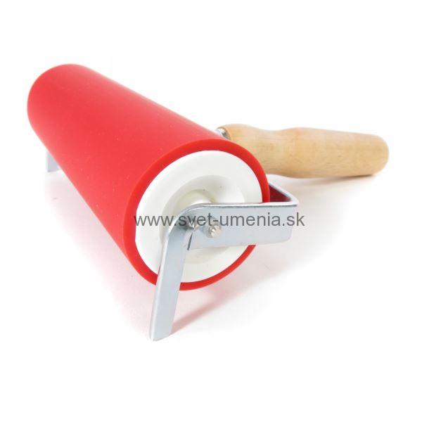 ABIG gumový valček,dĺžka 300mm/priemer 50mm