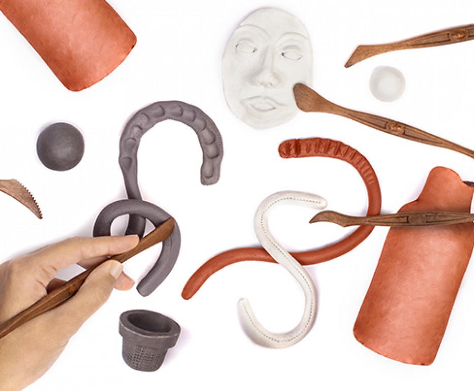 Modelovacie špachtle JOVI, 5ks