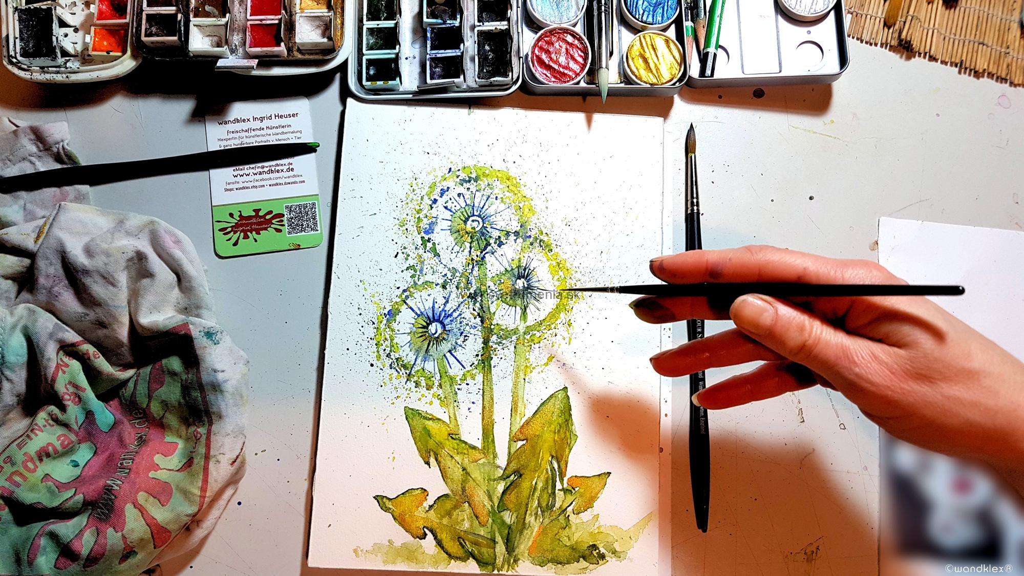 Skicár 30 x 40cm na akvarel Hahnemühle matt, Cold Press, lepená väzba, 300g/m2, 10 listov