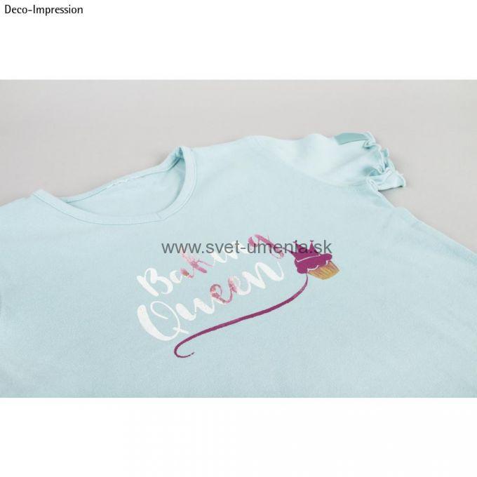 Farby na textil Rayher bez zažehlovania, 34ml (rôzne odtiene)