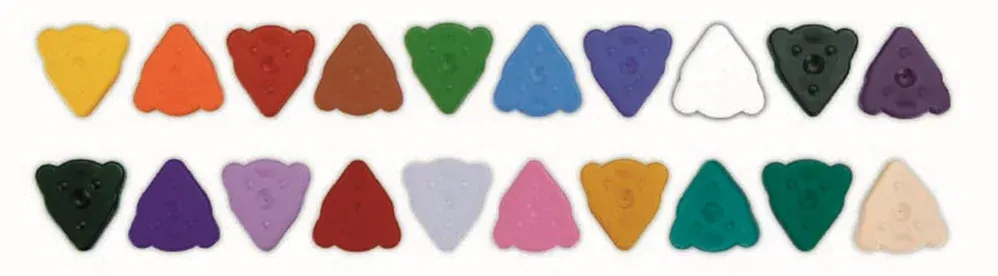 Moje prvé voskovky JOVI MEDVEDÍK, 20ks