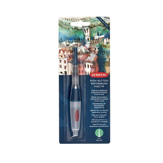 Plniaci štetec FINE ROUND TIP