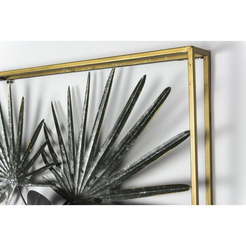 Nástenná Dekorácia 87x87cm