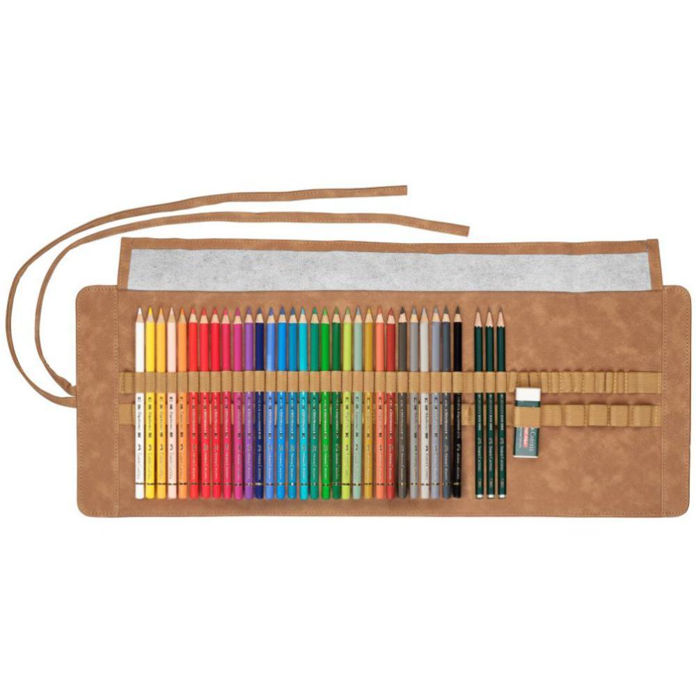 Pastelky Polychromos 30ks