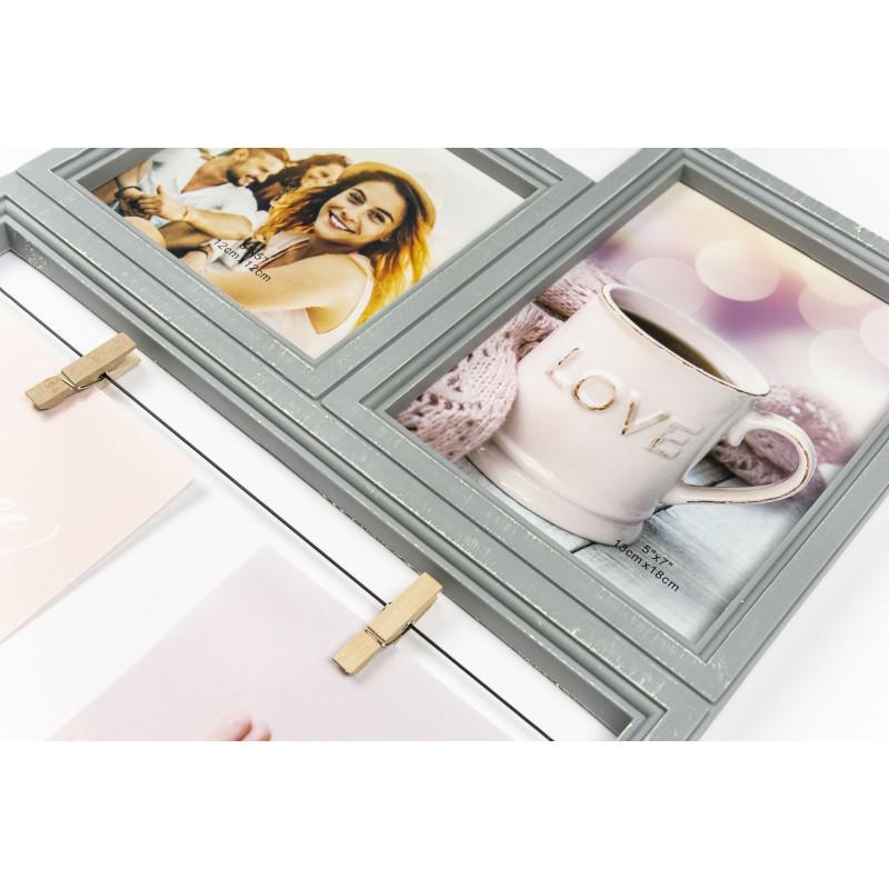 Multirám, 4 fotografie