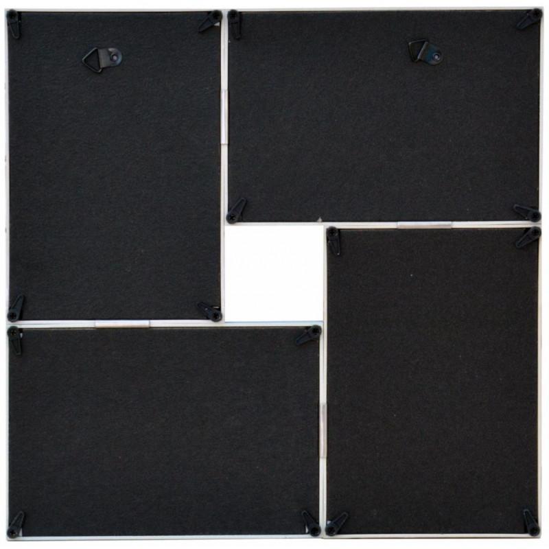 Multirám, 4 fotografie