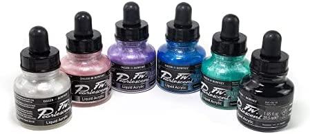 D&R FW Artist ' Acrylic atrament 29,5ml (rôzne odtiene)