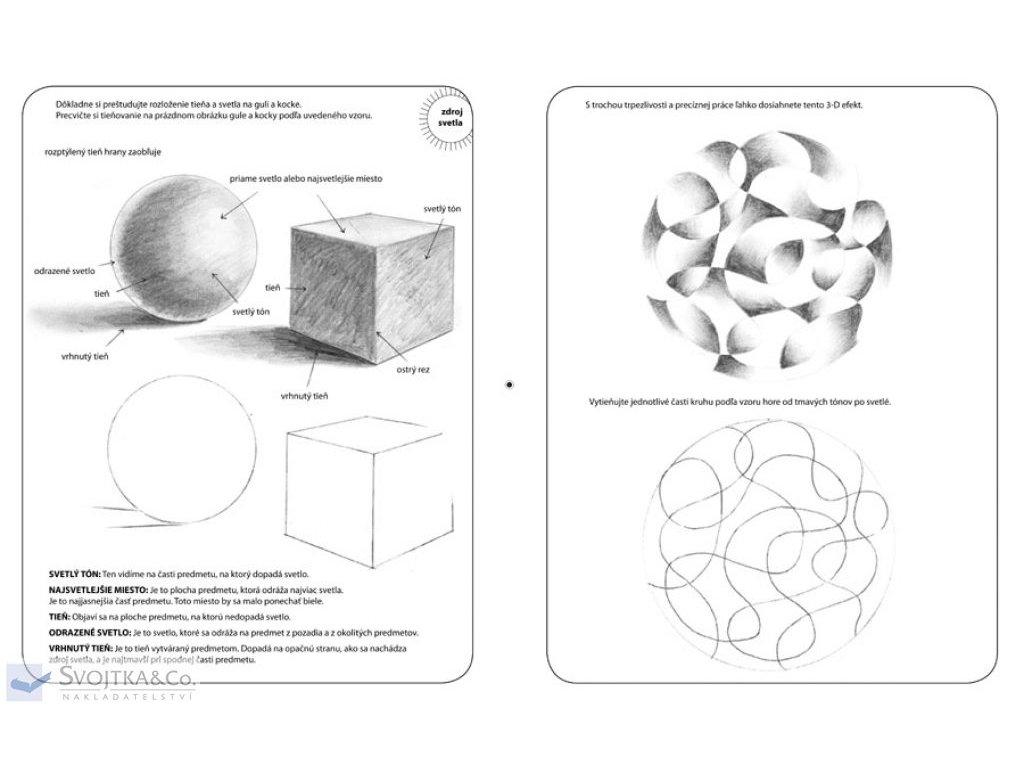Kompletní kurz kreslení